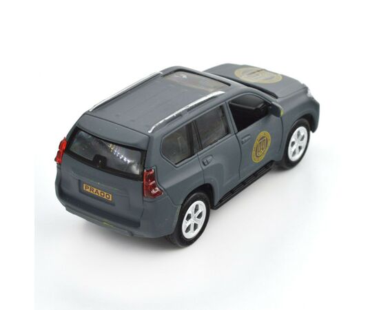 Машина Techno Drive серии Шевроны Героев - Toyota Prado - Кара-Даг (KM6189), изображение 12 Машина Techno Drive серии Шевроны Героев - Toyota Prado - Кара-Даг (KM6189), изображение 12