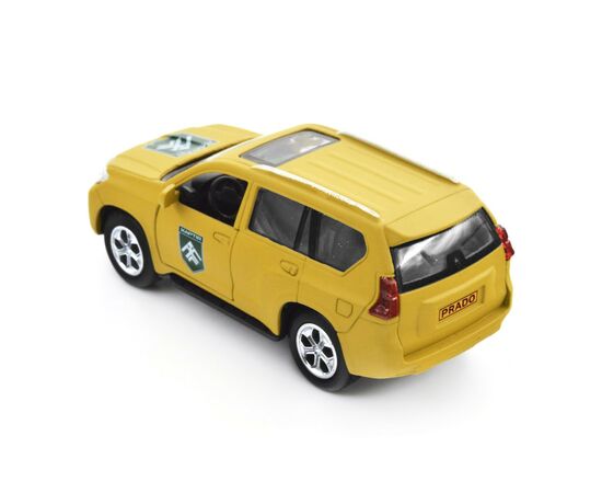 Машина Techno Drive серии Шевроны Героев - Toyota Prado - Хартия (KM6188), изображение 10 Машина Techno Drive серии Шевроны Героев - Toyota Prado - Хартия (KM6188), изображение 10