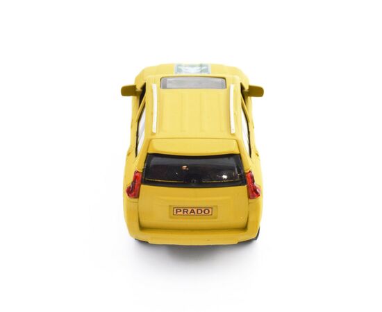 Машина Techno Drive серии Шевроны Героев - Toyota Prado - Хартия (KM6188), изображение 11 Машина Techno Drive серии Шевроны Героев - Toyota Prado - Хартия (KM6188), изображение 11