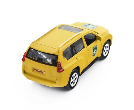 Машина Techno Drive серии Шевроны Героев - Toyota Prado - Хартия (KM6188), изображение 12 Машина Techno Drive серии Шевроны Героев - Toyota Prado - Хартия (KM6188), изображение 12