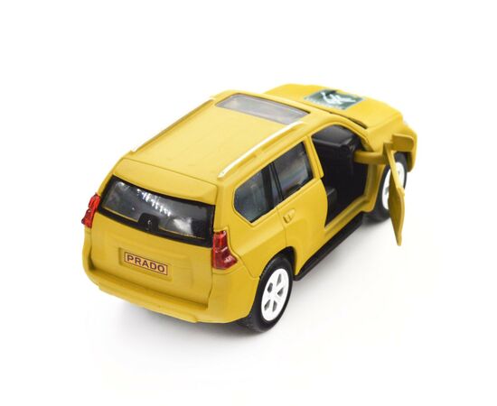 Машина Techno Drive серии Шевроны Героев - Toyota Prado - Хартия (KM6188), изображение 2 Машина Techno Drive серии Шевроны Героев - Toyota Prado - Хартия (KM6188), изображение 2