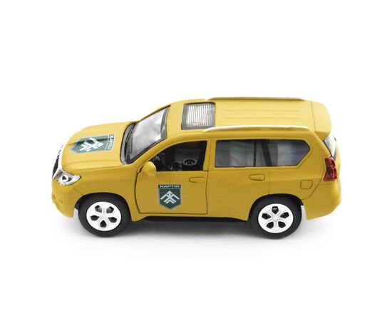 Машина Techno Drive серии Шевроны Героев - Toyota Prado - Хартия (KM6188), изображение 9 Машина Techno Drive серии Шевроны Героев - Toyota Prado - Хартия (KM6188), изображение 9