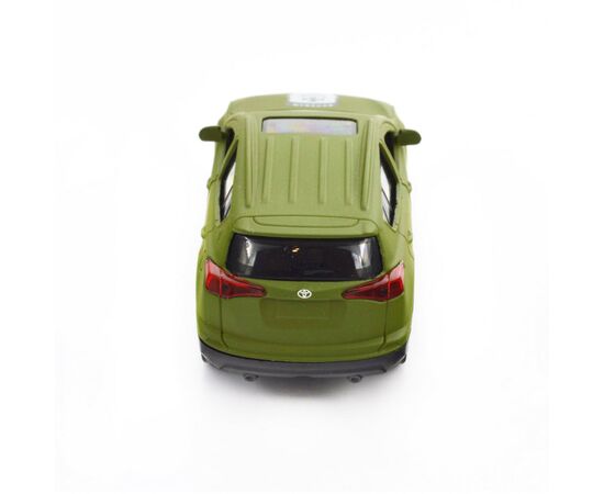 Машина Techno Drive серии Шевроны Героев - Toyota RAV4 - Буря (KM6198), изображение 11 Машина Techno Drive серии Шевроны Героев - Toyota RAV4 - Буря (KM6198), изображение 11