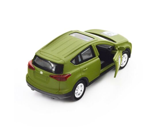 Машина Techno Drive серии Шевроны Героев - Toyota RAV4 - Буря (KM6198), изображение 2 Машина Techno Drive серии Шевроны Героев - Toyota RAV4 - Буря (KM6198), изображение 2