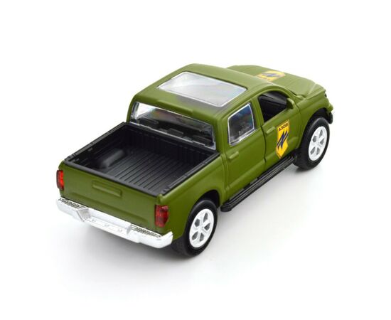 Машина Techno Drive серии Шевроны Героев - Toyota Tundra - Азов (KM6008), изображение 12 Машина Techno Drive серии Шевроны Героев - Toyota Tundra - Азов (KM6008), изображение 12