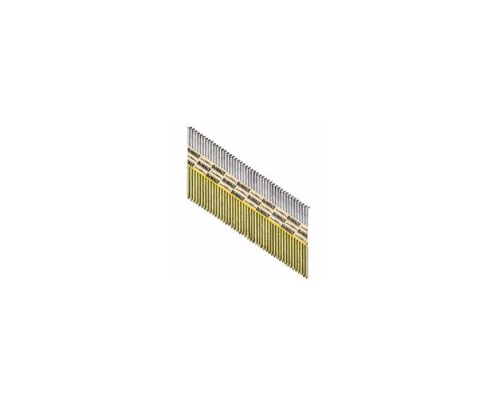 Цвяхи DeWALT сталеві DNPT, без покриття, 90 мм, діам. 3.1 мм, кут 33 гр., 2200 шт (DNPT3190Z)