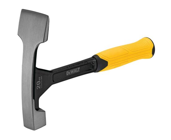 Молоток DeWALT каменяра, 567 гр. (DWHT51389-0), зображення 3 Молоток DeWALT каменяра, 567 гр. (DWHT51389-0), зображення 3