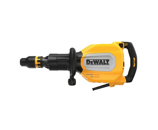 Отбойный молоток DeWALT SDS-MAX, 1700 Bт, 27 Дж, 810-1620 уд/мин, 12.7 кг, кейс (D25911K), изображение 2 Отбойный молоток DeWALT SDS-MAX, 1700 Bт, 27 Дж, 810-1620 уд/мин, 12.7 кг, кейс (D25911K), изображение 2