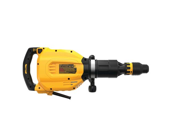 Отбойный молоток DeWALT SDS-MAX, 1700 Bт, 27 Дж, 810-1620 уд/мин, 12.7 кг, кейс (D25911K), изображение 3 Отбойный молоток DeWALT SDS-MAX, 1700 Bт, 27 Дж, 810-1620 уд/мин, 12.7 кг, кейс (D25911K), изображение 3