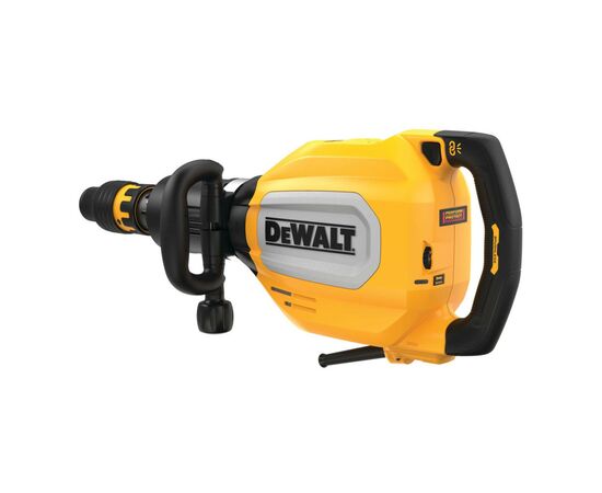 Отбойный молоток DeWALT SDS-MAX, 1700 Bт, 27 Дж, 810-1620 уд/мин, 12.7 кг, кейс (D25911K), изображение 4 Отбойный молоток DeWALT SDS-MAX, 1700 Bт, 27 Дж, 810-1620 уд/мин, 12.7 кг, кейс (D25911K), изображение 4