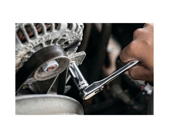 Набор инструментов DeWALT головок и бит 1/4" и 3/8", 84 шт. (DWMT81531-1), изображение 2