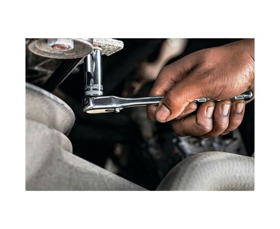 Набор инструментов DeWALT головок и бит 1/4" и 3/8", 84 шт. (DWMT81531-1), изображение 3