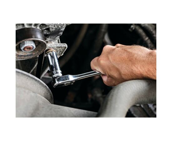 Набор инструментов DeWALT головок и бит 1/4" и 3/8", 84 шт. (DWMT81531-1), изображение 4