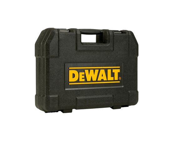 Набор инструментов DeWALT головок и бит 1/4" и 3/8", 89 шт. (DWMT73800-1), изображение 3 Набор инструментов DeWALT головок и бит 1/4" и 3/8", 89 шт. (DWMT73800-1), изображение 3