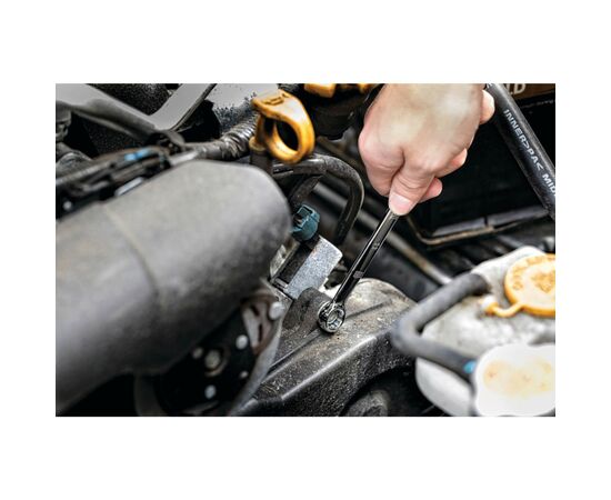 Набор инструментов DeWALT 1/4", 3/8", 1/2", 205 шт. (DWMT81534-1), изображение 4 Набор инструментов DeWALT 1/4", 3/8", 1/2", 205 шт. (DWMT81534-1), изображение 4