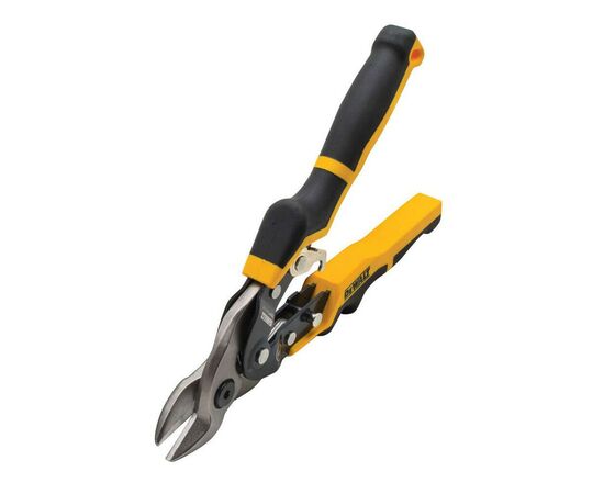 Ножницы по металлу DeWALT BULLNOSE ERGO Aviation прямые с короткими губками, L=235 мм (DWHT14694-0), изображение 2 Ножницы по металлу DeWALT BULLNOSE ERGO Aviation прямые с короткими губками, L=235 мм (DWHT14694-0), изображение 2
