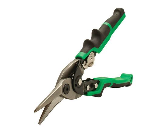 Ножницы по металлу DeWALT ERGO Aviation правые, L=250мм (DWHT14674-0), изображение 4 Ножницы по металлу DeWALT ERGO Aviation правые, L=250мм (DWHT14674-0), изображение 4