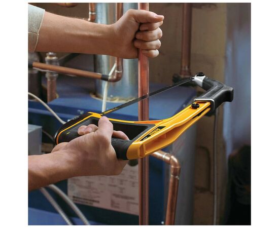 Ножовка DeWALT по металлу 5 в 1, 300-430мм. (DWHT0-20547), изображение 4 Ножовка DeWALT по металлу 5 в 1, 300-430мм. (DWHT0-20547), изображение 4
