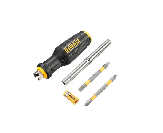 Отвертка DeWALT FULL FIT 6 Way (DWHT66569-0), изображение 2