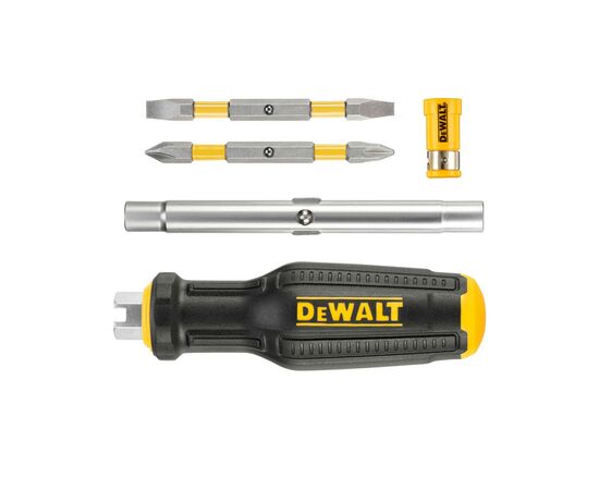 Отвертка DeWALT FULL FIT 6 Way (DWHT66569-0), изображение 3