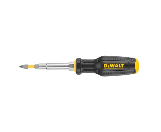 Отвертка DeWALT FULL FIT 6 Way (DWHT66569-0), изображение 4