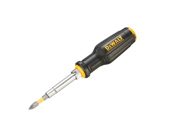 Отвертка DeWALT FULL FIT 6 Way (DWHT66569-0)