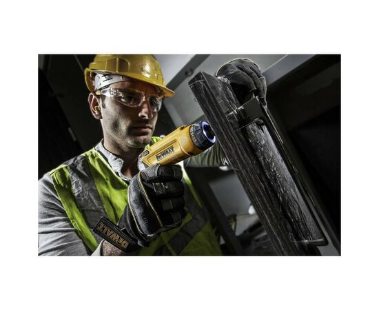 Отвертка аккумуляторная DeWALT 7.2 В Li-Ion, 2x1Ah, 430 об/мин, кейс (DCF680G2), изображение 6 Отвертка аккумуляторная DeWALT 7.2 В Li-Ion, 2x1Ah, 430 об/мин, кейс (DCF680G2), изображение 6
