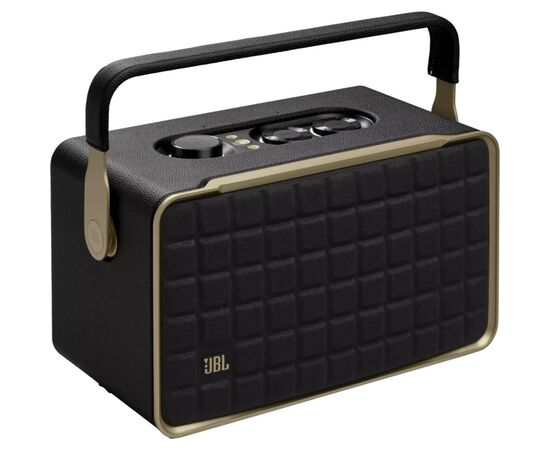 Акустическая система JBL Authentics 300 (JBLAUTH300BLKEP), изображение 2 Акустическая система JBL Authentics 300 (JBLAUTH300BLKEP), изображение 2