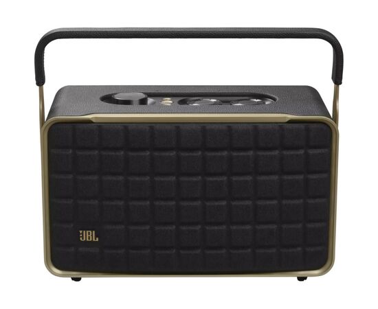 Акустическая система JBL Authentics 300 (JBLAUTH300BLKEP), изображение 3 Акустическая система JBL Authentics 300 (JBLAUTH300BLKEP), изображение 3