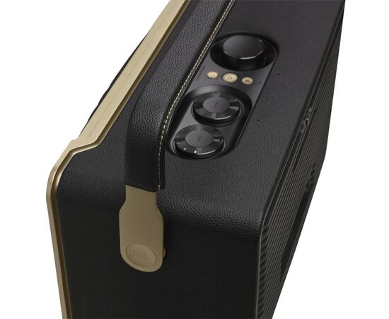 Акустическая система JBL Authentics 300 (JBLAUTH300BLKEP), изображение 8 Акустическая система JBL Authentics 300 (JBLAUTH300BLKEP), изображение 8