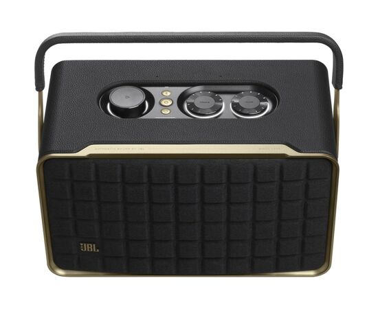 Акустическая система JBL Authentics 300 (JBLAUTH300BLKEP), изображение 9 Акустическая система JBL Authentics 300 (JBLAUTH300BLKEP), изображение 9
