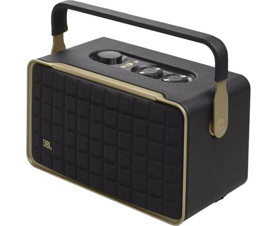 Акустическая система JBL Authentics 300 (JBLAUTH300BLKEP)