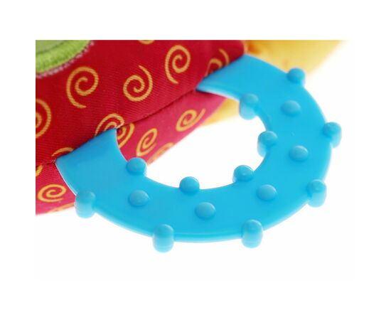 Погремушка Sigikid с вибрацией Жираф 24 см (40103SK), изображение 3 Погремушка Sigikid с вибрацией Жираф 24 см (40103SK), изображение 3