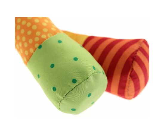 Погремушка Sigikid с вибрацией Жираф 24 см (40103SK), изображение 5 Погремушка Sigikid с вибрацией Жираф 24 см (40103SK), изображение 5