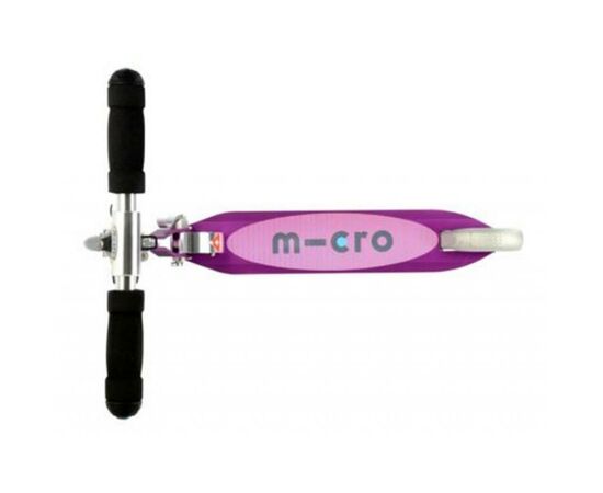Самокат Micro Sprite Purple stripe (SA0137), изображение 2 Самокат Micro Sprite Purple stripe (SA0137), изображение 2