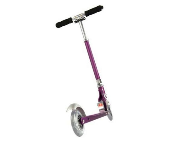 Самокат Micro Sprite Purple stripe (SA0137), изображение 4 Самокат Micro Sprite Purple stripe (SA0137), изображение 4