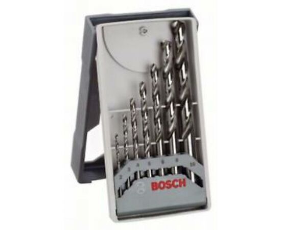 Набір свердл Bosch HSS-GMiniX-Li (2.608.589.295)