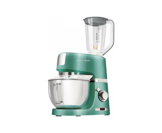 Кухонный комбайн Sencor STM 7871 GR (STM7871GR), изображение 4 Кухонный комбайн Sencor STM 7871 GR (STM7871GR), изображение 4