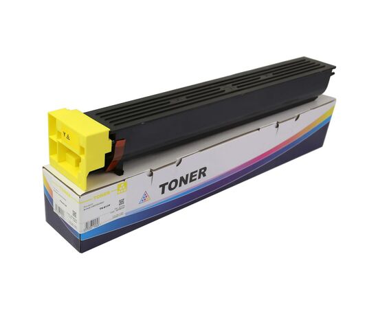 Тонер-картридж CET KONICA MINOLTA TN-613Y A0TM230 (bizhub C452) 510г YELLOW (CET7274)