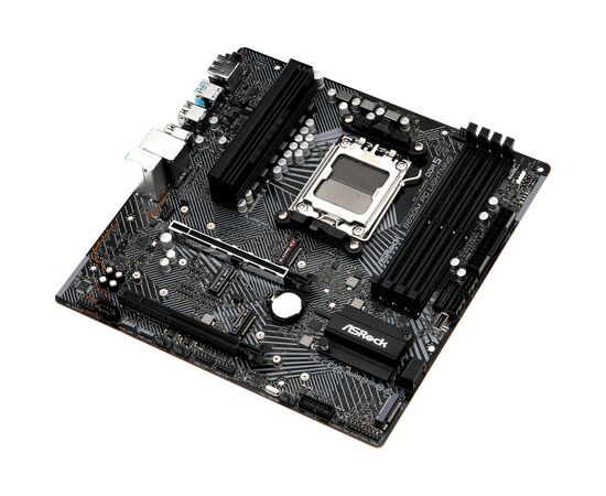 Материнская плата ASRock B650M PG LIGHTNING, изображение 3 Материнская плата ASRock B650M PG LIGHTNING, изображение 3