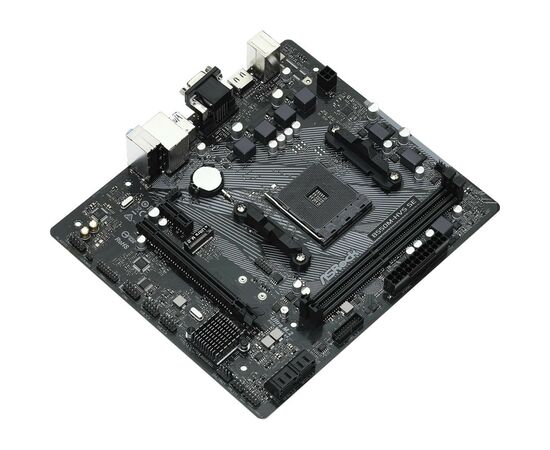 Материнская плата ASRock B550M-HVS SE, изображение 2 Материнская плата ASRock B550M-HVS SE, изображение 2