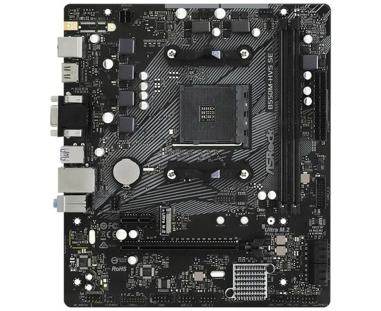 Материнская плата ASRock B550M-HVS SE