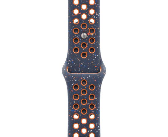 Ремешок для смарт-часов Apple 41mm Blue Flame Nike Sport Band - S/M (MUUT3ZM/A), изображение 2 Ремешок для смарт-часов Apple 41mm Blue Flame Nike Sport Band - S/M (MUUT3ZM/A), изображение 2