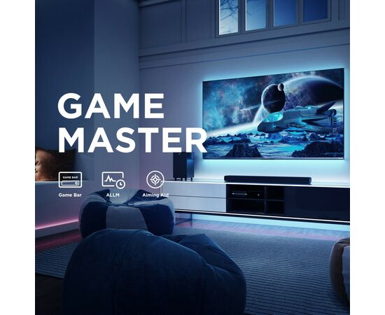 Телевизор IFFALCON IFF55Q72, изображение 12 Телевизор IFFALCON IFF55Q72, изображение 12