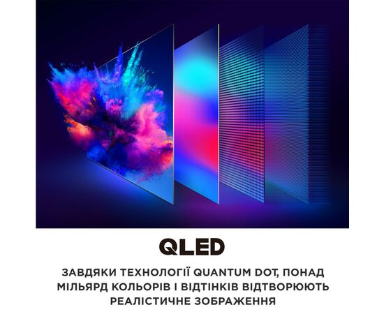 Телевизор IFFALCON IFF55Q72, изображение 9 Телевизор IFFALCON IFF55Q72, изображение 9