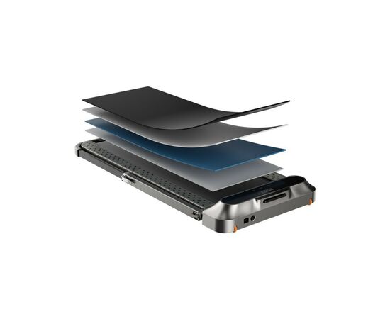 Беговая дорожка Kingsmith King Smith Walkingpad&Treadmill R2 Black (TRR2FB), изображение 7 Беговая дорожка Kingsmith King Smith Walkingpad&Treadmill R2 Black (TRR2FB), изображение 7