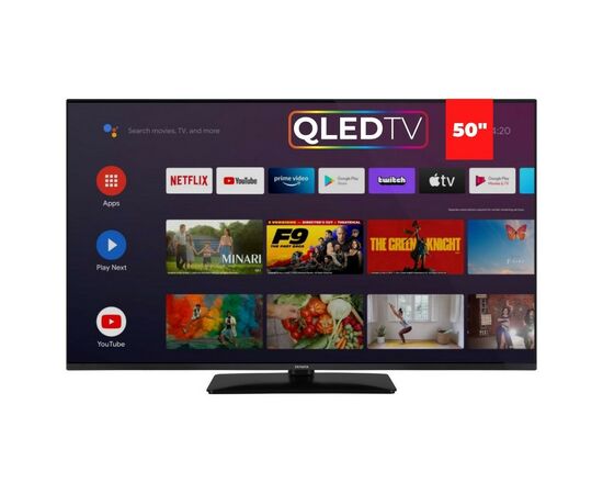 Телевизор AIWA QLED-850UHD-SLIM