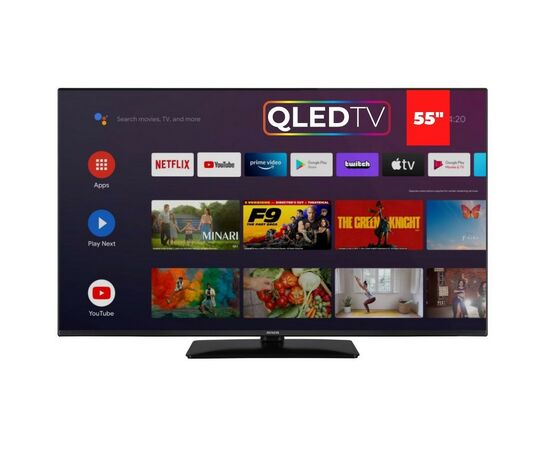 Телевізор AIWA QLED-855UHD-SLIM
