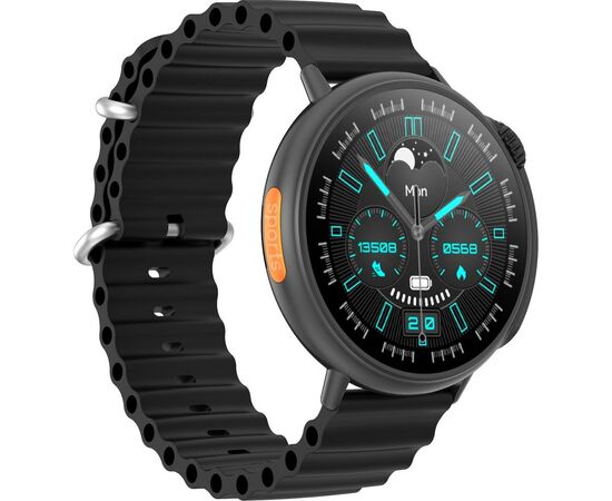 Смарт-часы TREX FALCON 700 ULTRA BLACK (TRX-FLC700-BLK) (1027178), изображение 3 Смарт-часы TREX FALCON 700 ULTRA BLACK (TRX-FLC700-BLK) (1027178), изображение 3