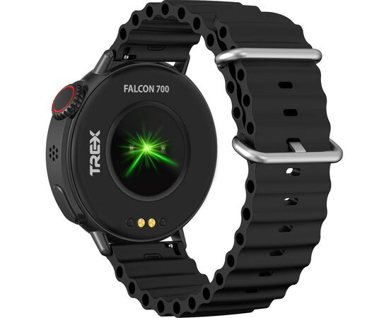 Смарт-часы TREX FALCON 700 ULTRA BLACK (TRX-FLC700-BLK) (1027178), изображение 6 Смарт-часы TREX FALCON 700 ULTRA BLACK (TRX-FLC700-BLK) (1027178), изображение 6